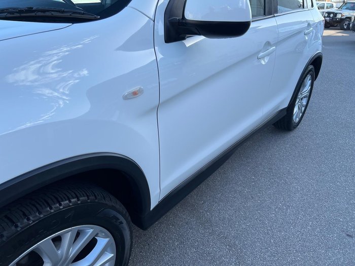 2019 Mitsubishi ASX ES