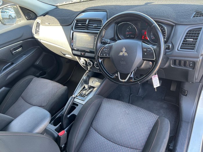 2019 Mitsubishi ASX ES