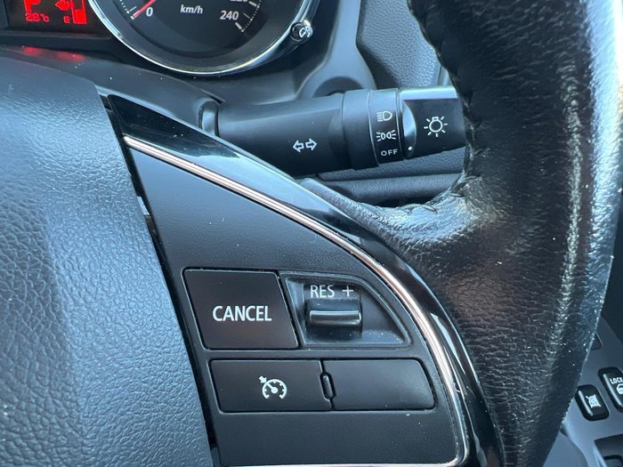 2019 Mitsubishi ASX ES