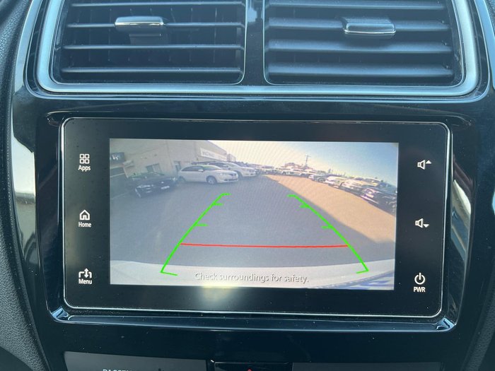 2019 Mitsubishi ASX ES