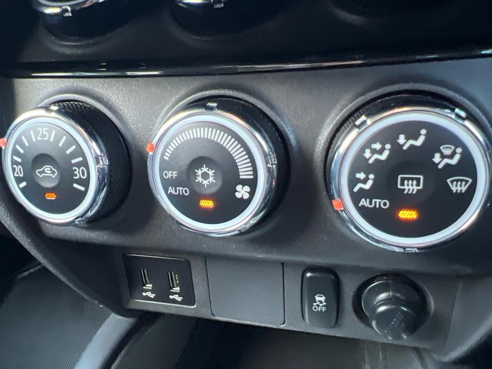 2019 Mitsubishi ASX ES