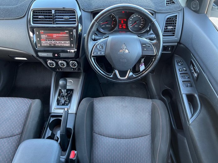 2019 Mitsubishi ASX ES