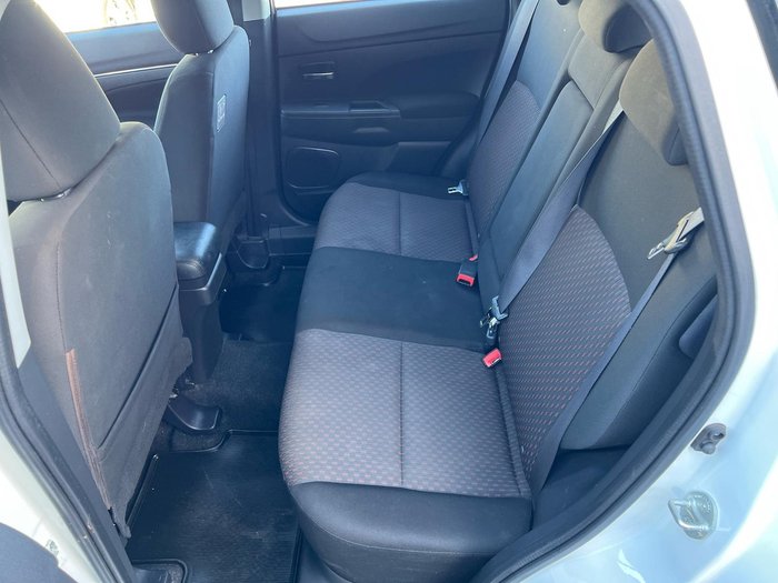 2019 Mitsubishi ASX ES