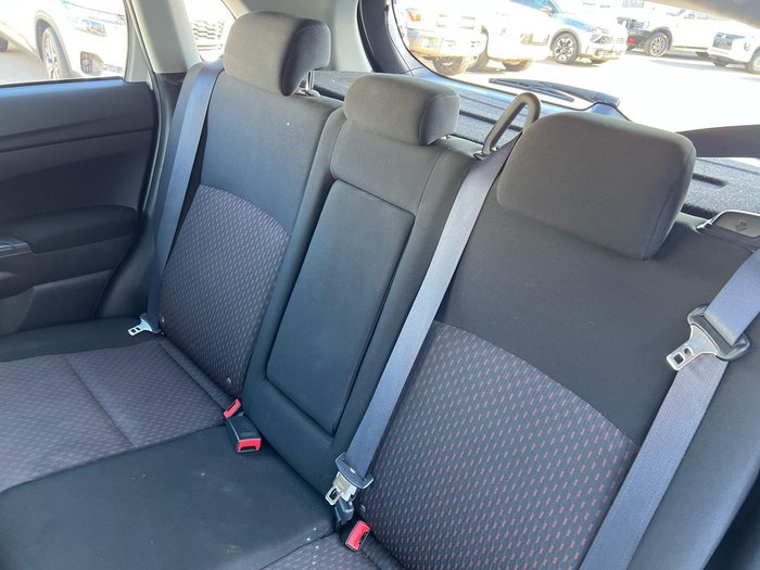 2019 Mitsubishi ASX ES