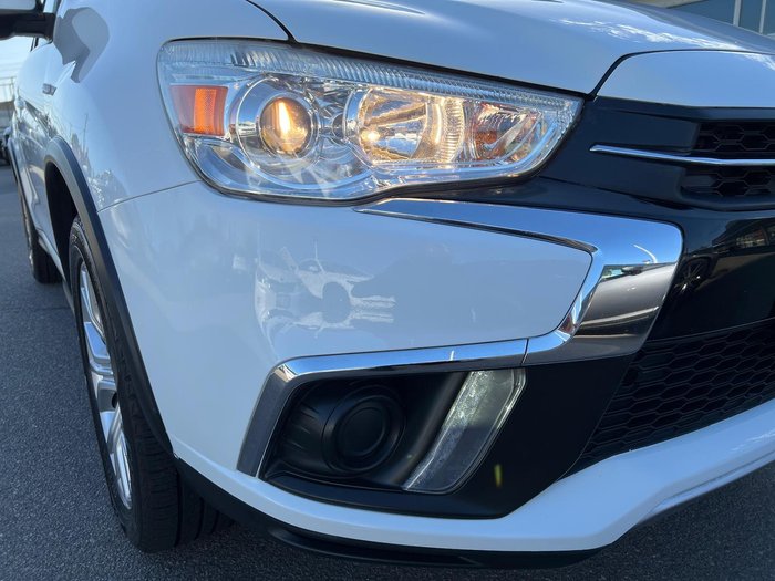 2019 Mitsubishi ASX ES