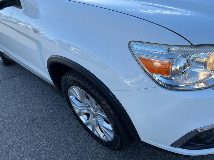 2019 Mitsubishi ASX ES