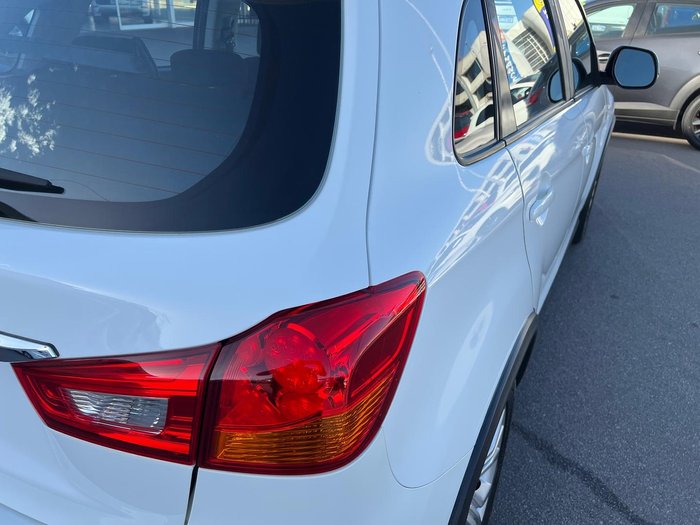 2019 Mitsubishi ASX ES