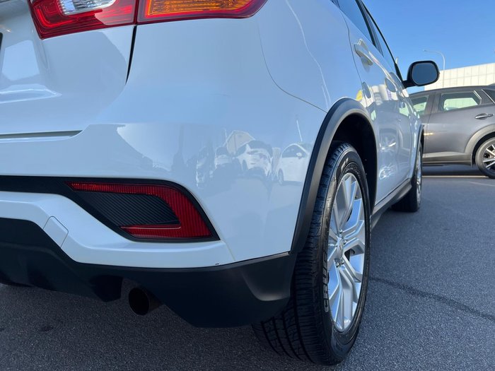 2019 Mitsubishi ASX ES