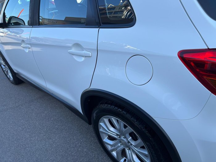 2019 Mitsubishi ASX ES