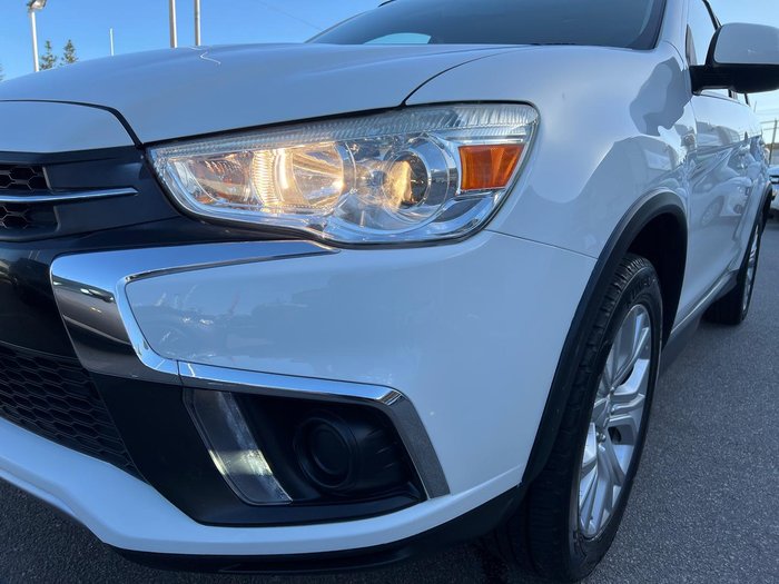 2019 Mitsubishi ASX ES