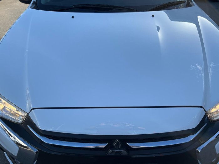 2019 Mitsubishi ASX ES