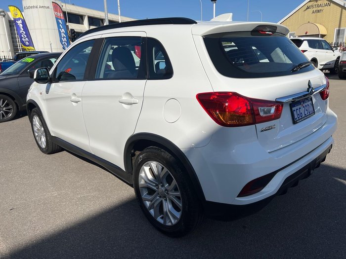 2019 Mitsubishi ASX ES