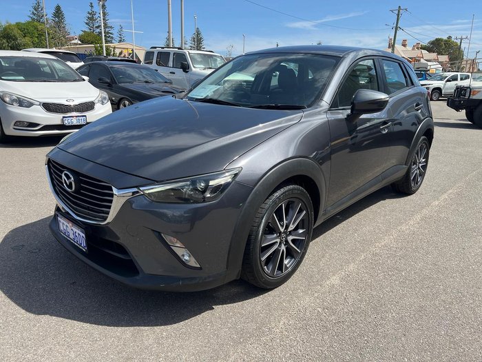 2018 Mazda CX-3 sTouring
