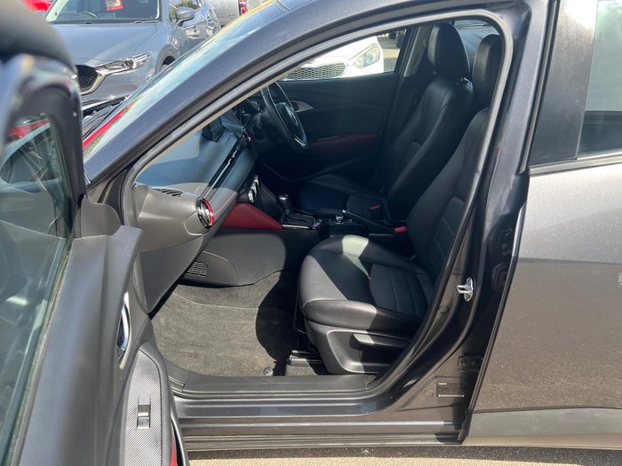 2018 Mazda CX-3 sTouring