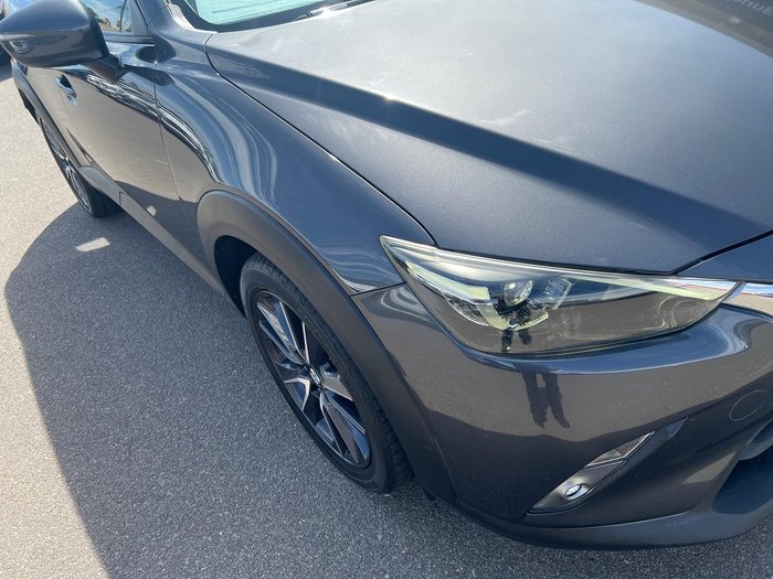 2018 Mazda CX-3 sTouring