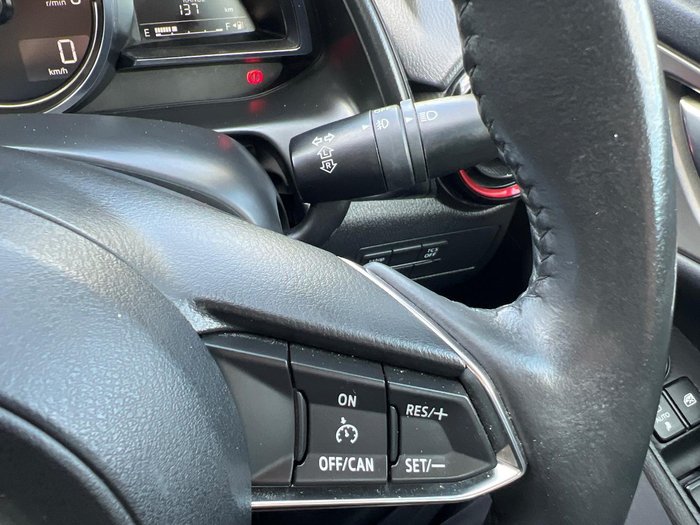 2018 Mazda CX-3 sTouring