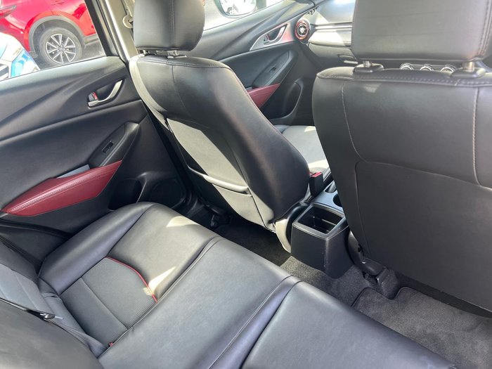 2018 Mazda CX-3 sTouring