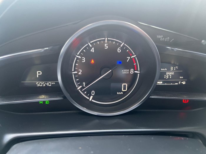 2018 Mazda CX-3 sTouring