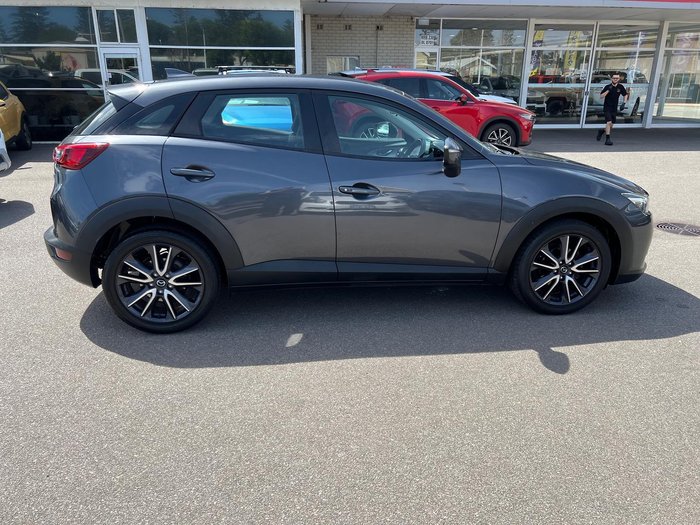 2018 Mazda CX-3 sTouring