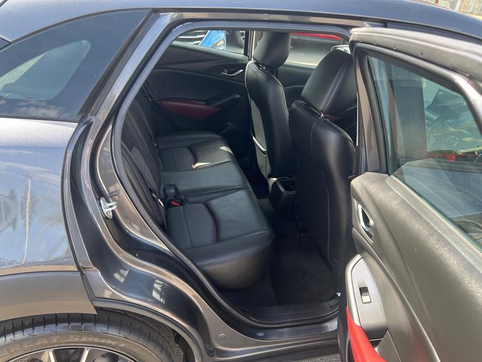 2018 Mazda CX-3 sTouring