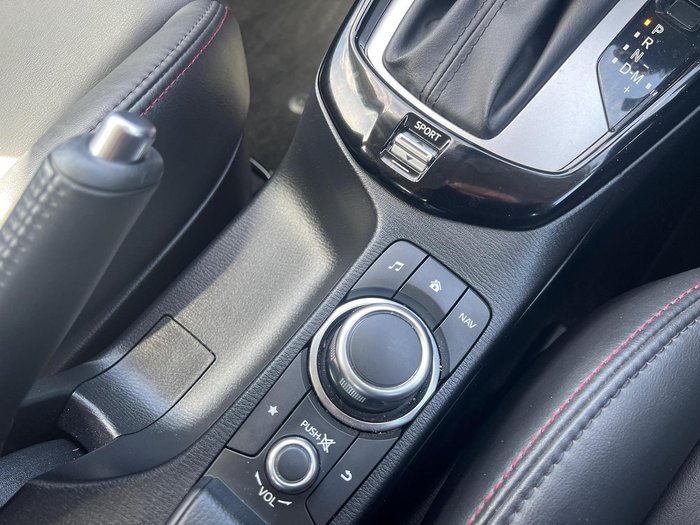 2018 Mazda CX-3 sTouring