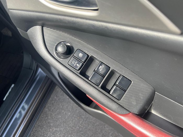 2018 Mazda CX-3 sTouring