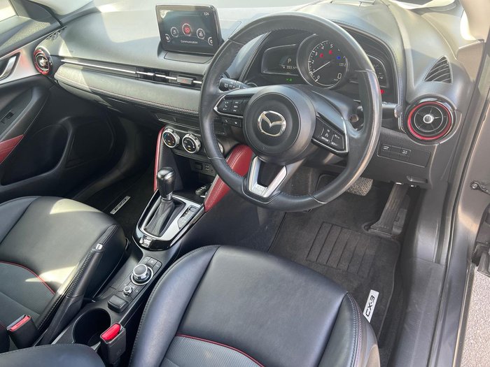 2018 Mazda CX-3 sTouring