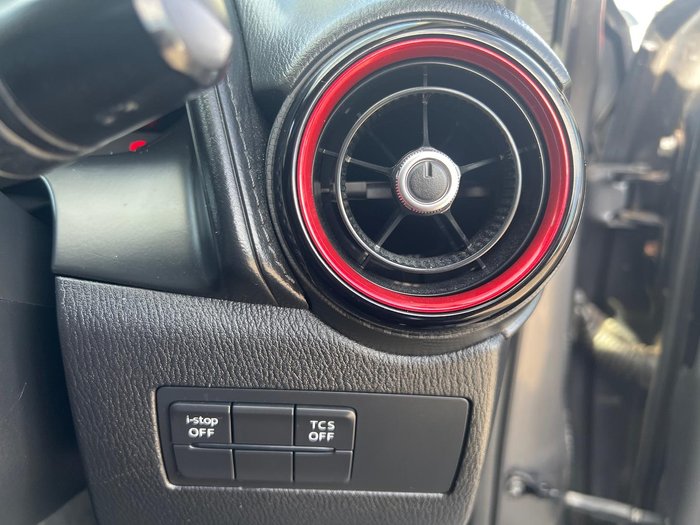 2018 Mazda CX-3 sTouring