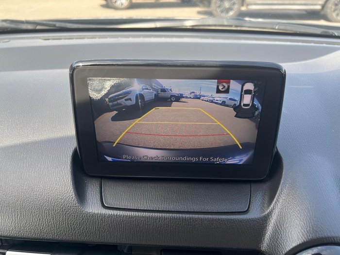 2018 Mazda CX-3 sTouring