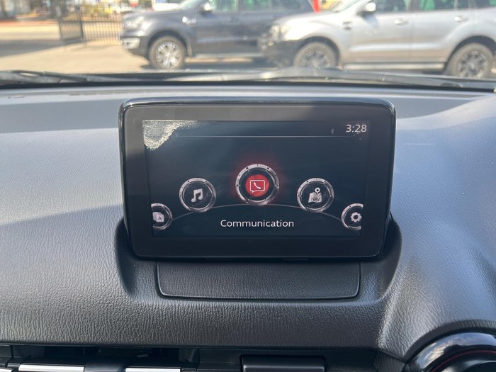 2018 Mazda CX-3 sTouring