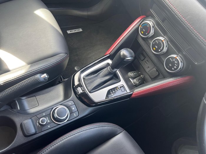 2018 Mazda CX-3 sTouring