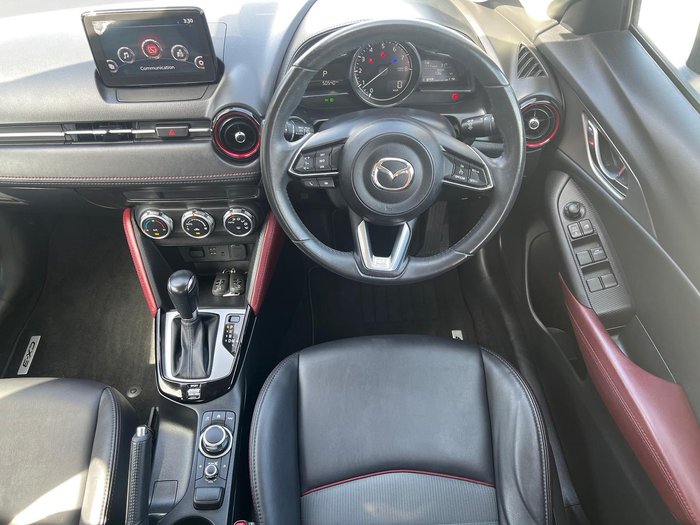 2018 Mazda CX-3 sTouring