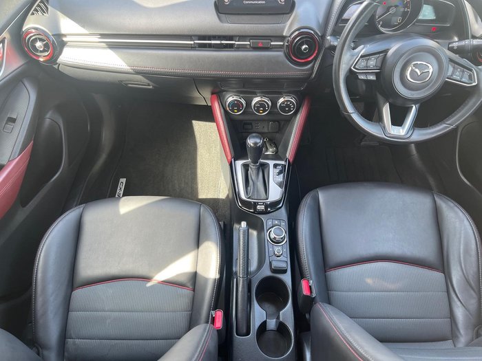 2018 Mazda CX-3 sTouring