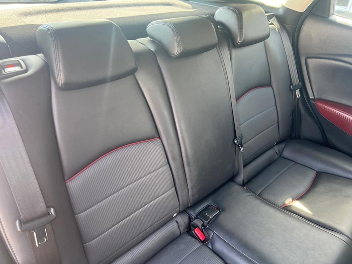 2018 Mazda CX-3 sTouring