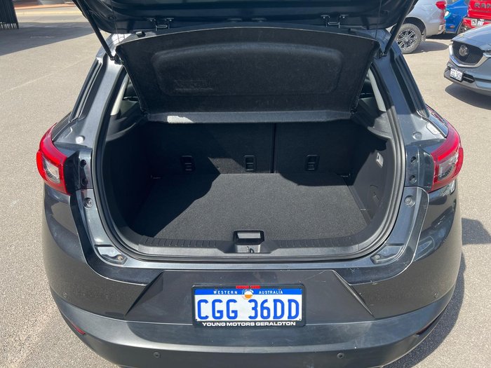 2018 Mazda CX-3 sTouring