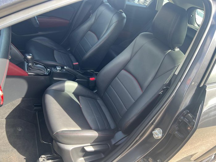 2018 Mazda CX-3 sTouring