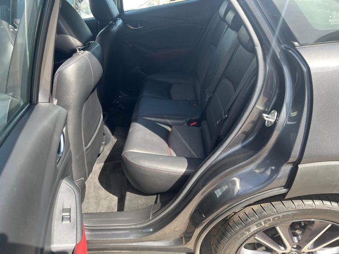 2018 Mazda CX-3 sTouring