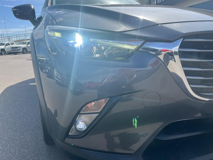 2018 Mazda CX-3 sTouring