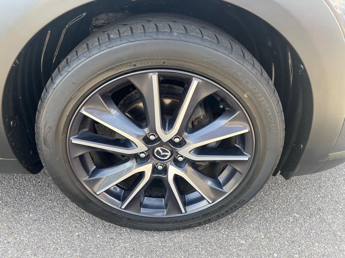 2018 Mazda CX-3 sTouring