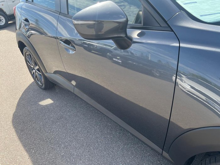 2018 Mazda CX-3 sTouring