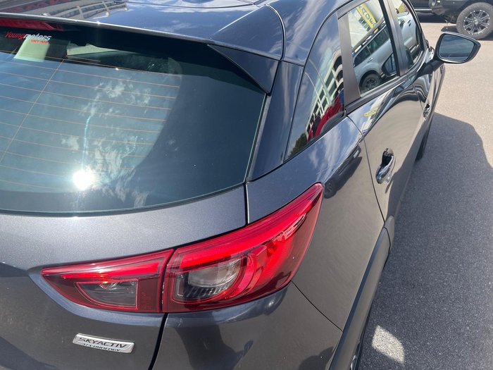 2018 Mazda CX-3 sTouring