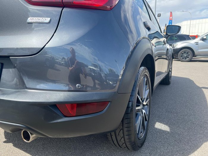 2018 Mazda CX-3 sTouring