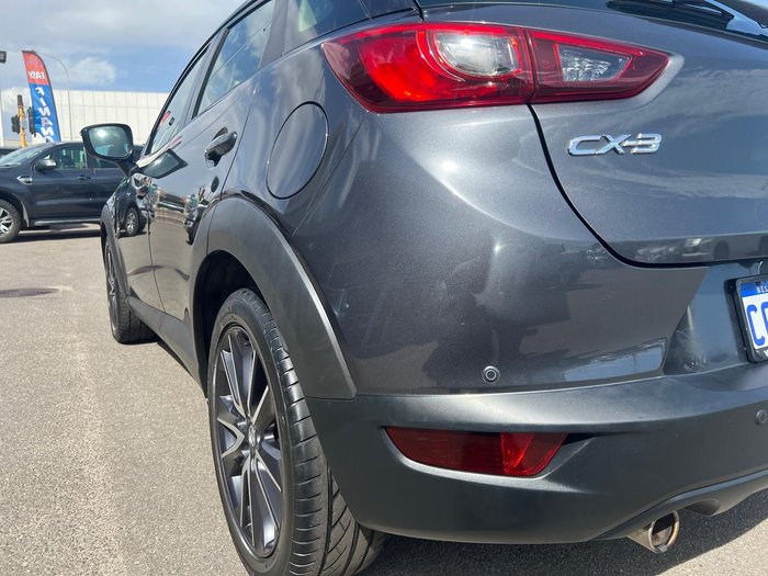 2018 Mazda CX-3 sTouring