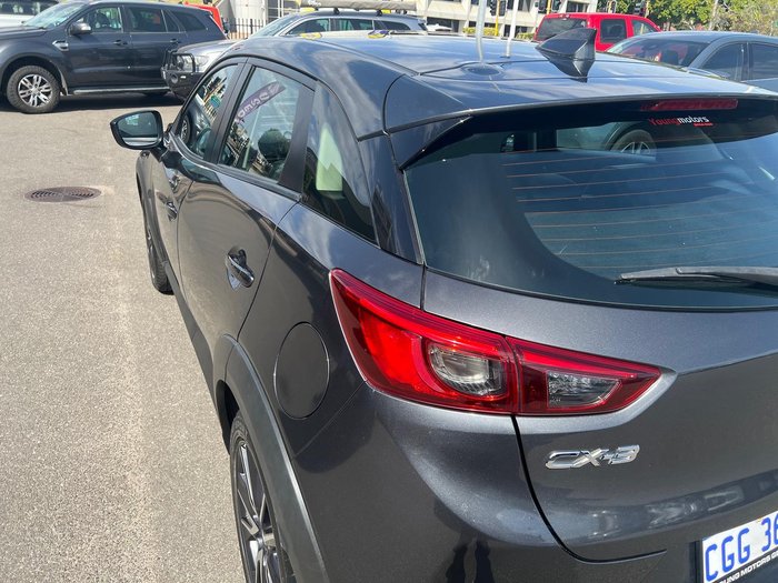 2018 Mazda CX-3 sTouring