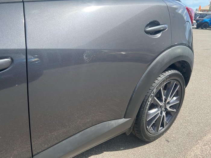 2018 Mazda CX-3 sTouring