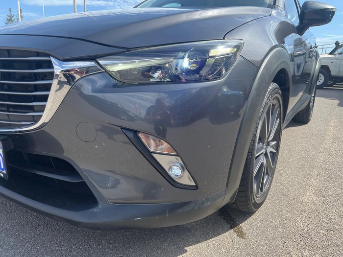 2018 Mazda CX-3 sTouring