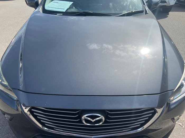 2018 Mazda CX-3 sTouring