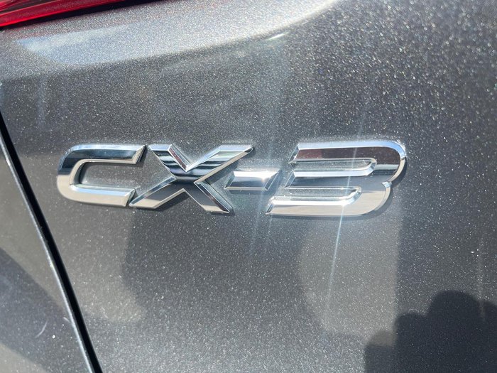 2018 Mazda CX-3 sTouring