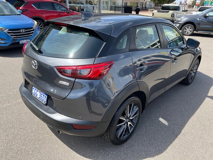 2018 Mazda CX-3 sTouring