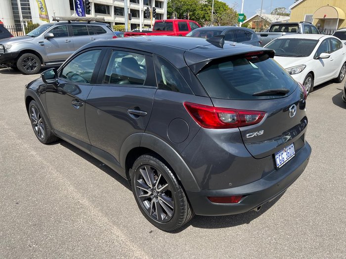 2018 Mazda CX-3 sTouring